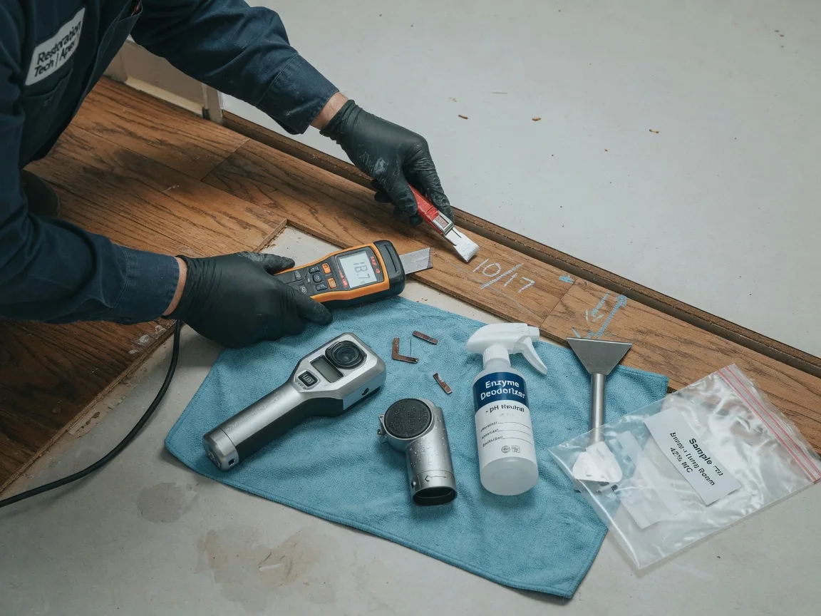 Why choose Water Damage Repair in Belvidere, NC